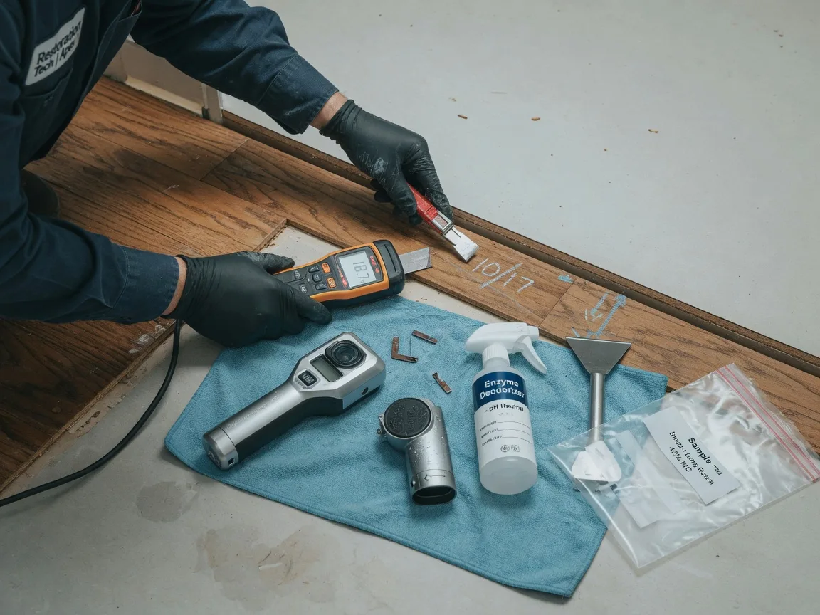 Why choose Water Damage Repair in Hickman, TN